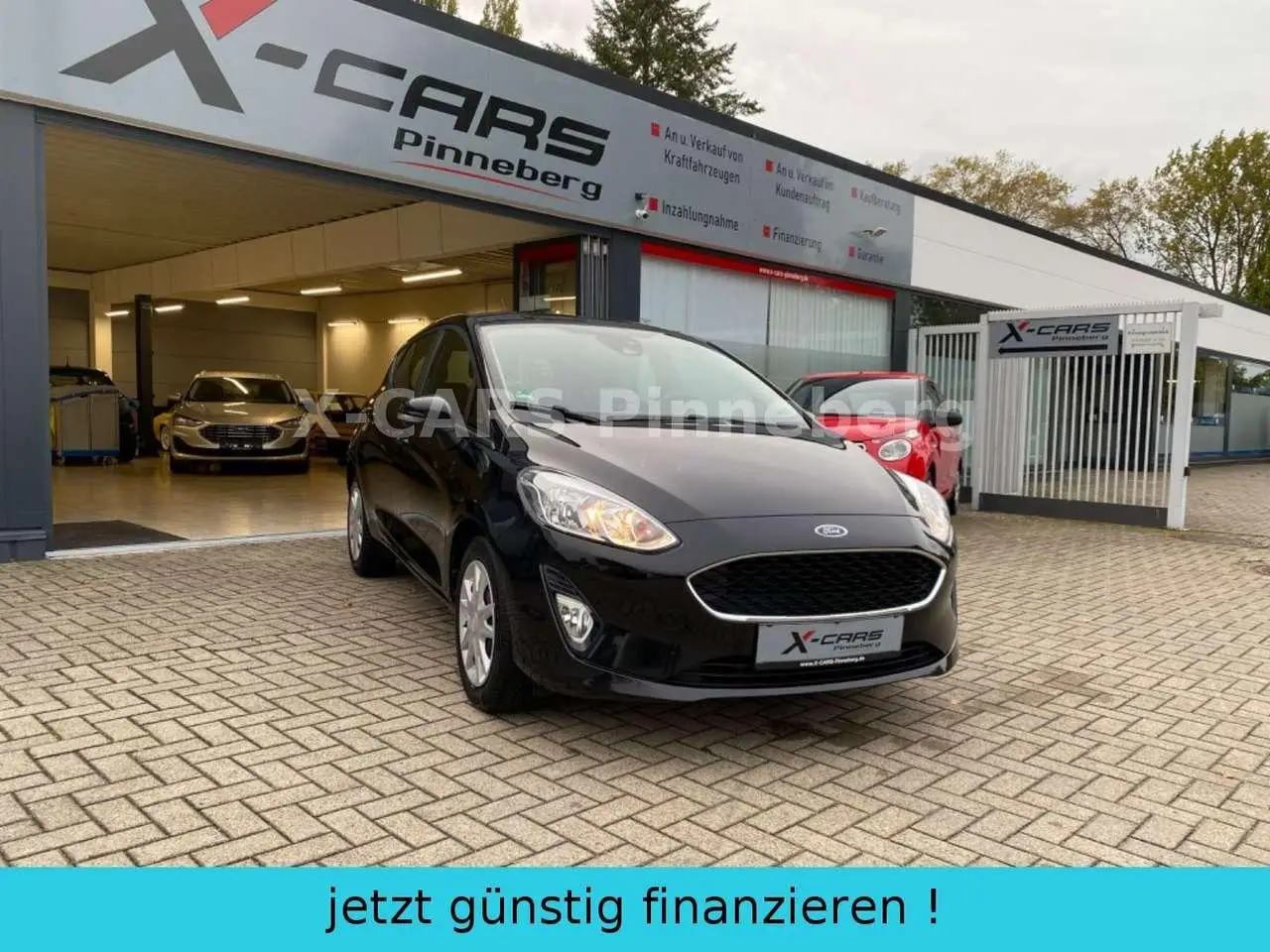 Photo 1 : Ford Fiesta 2019 Diesel