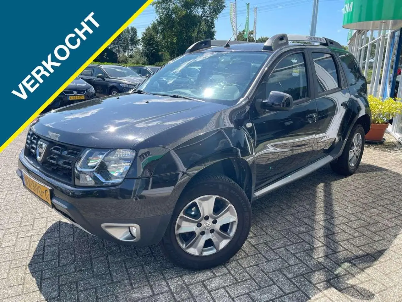 Photo 1 : Dacia Duster 2017 Petrol