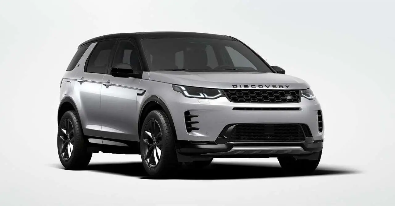 Photo 1 : Land Rover Discovery 2024 Hybride