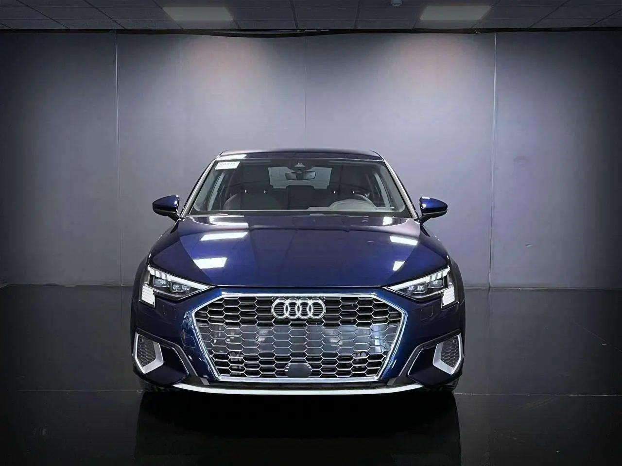 Photo 1 : Audi A3 2023 Hybrid