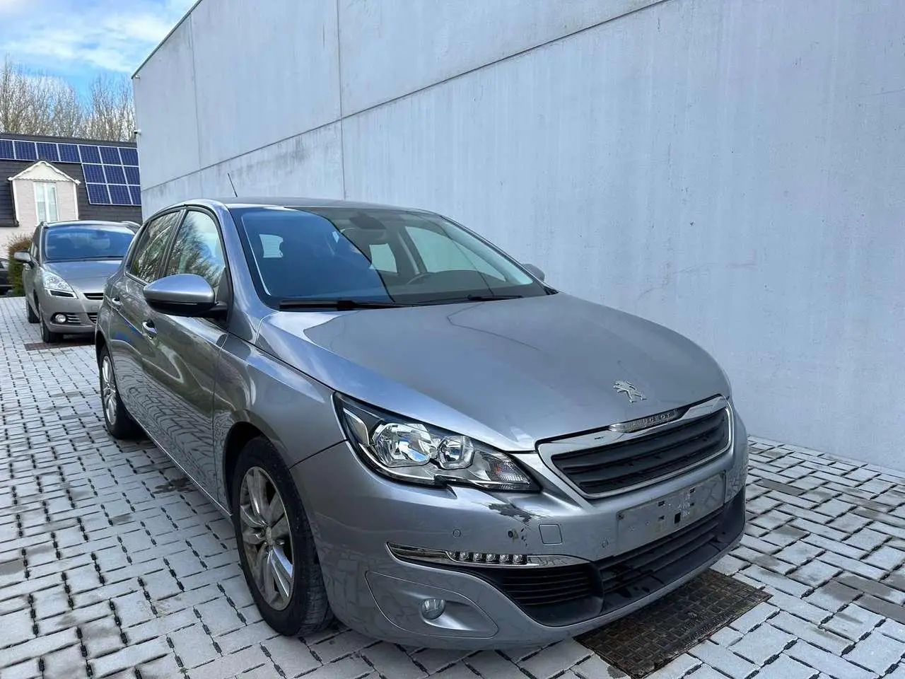 Photo 1 : Peugeot 308 2016 Diesel