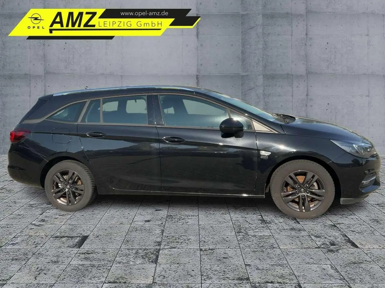 Photo 1 : Opel Astra 2020 Essence