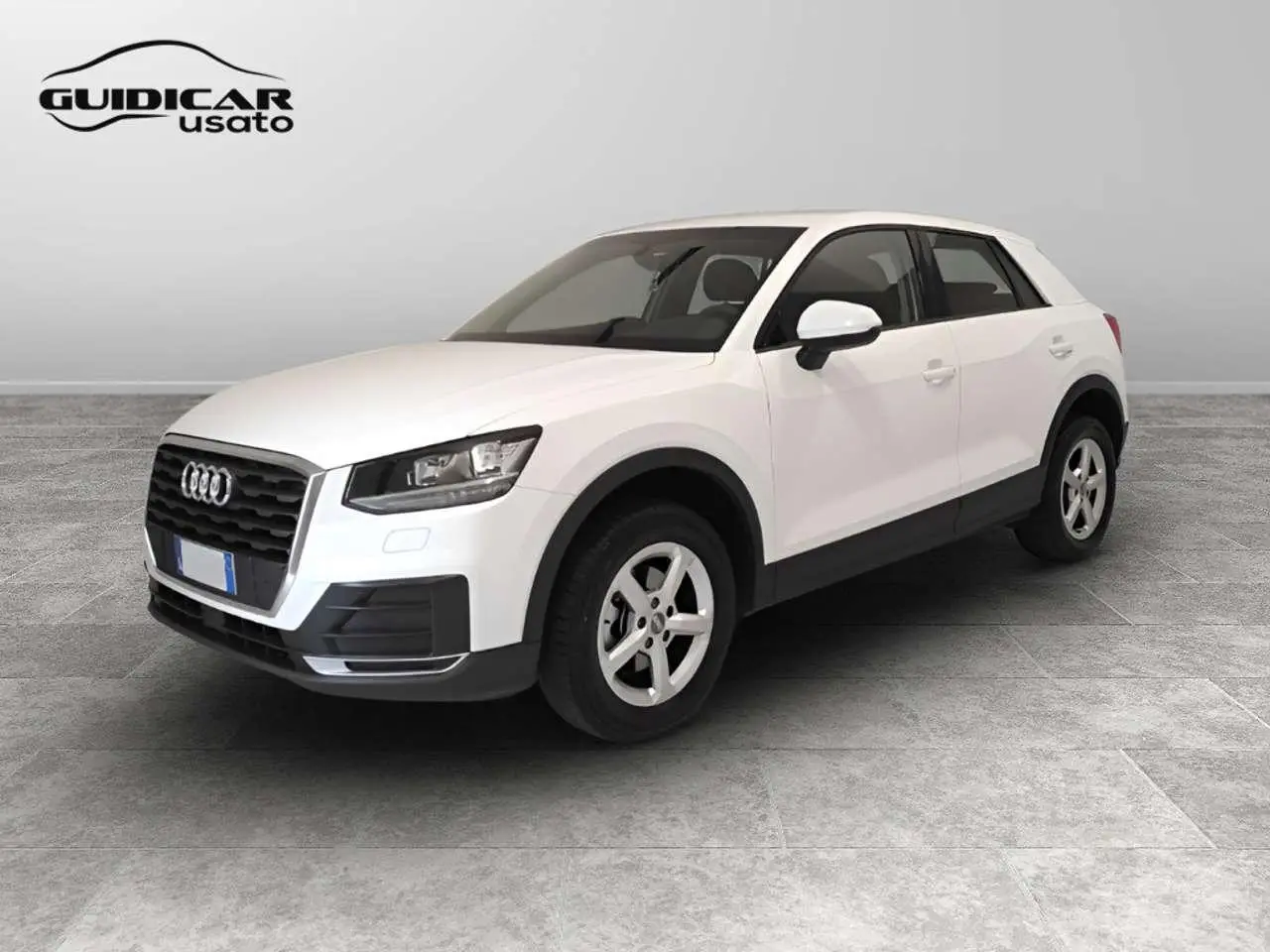 Photo 1 : Audi Q2 2019 Essence