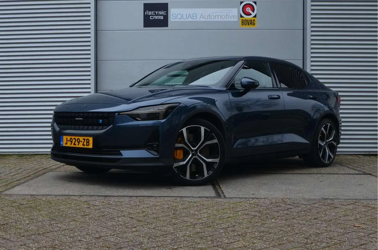 Photo 1 : Polestar 2 2020 Electric