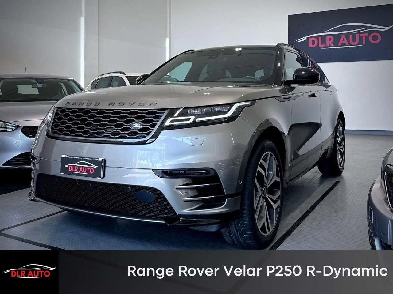 Photo 1 : Land Rover Range Rover Velar 2018 Petrol