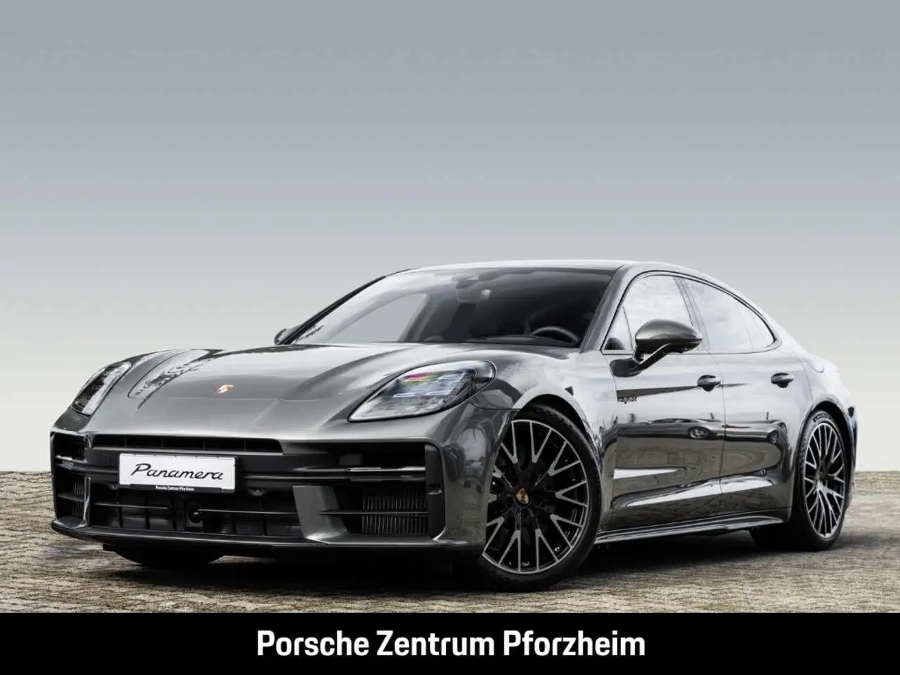 Photo 1 : Porsche Panamera 2024 Hybrid