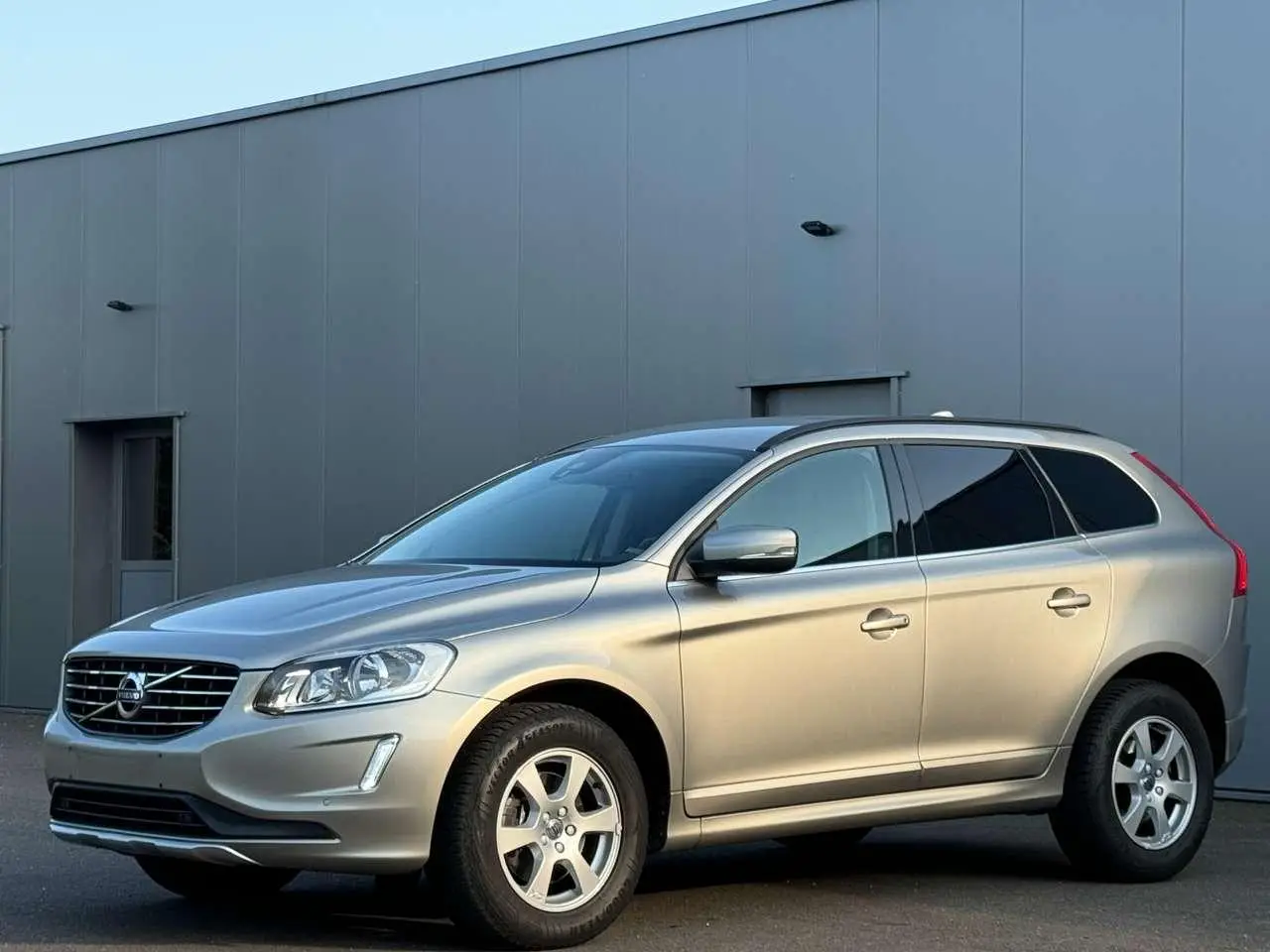 Photo 1 : Volvo Xc60 2015 Diesel