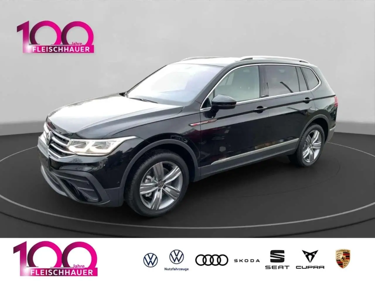 Photo 1 : Volkswagen Tiguan 2024 Diesel