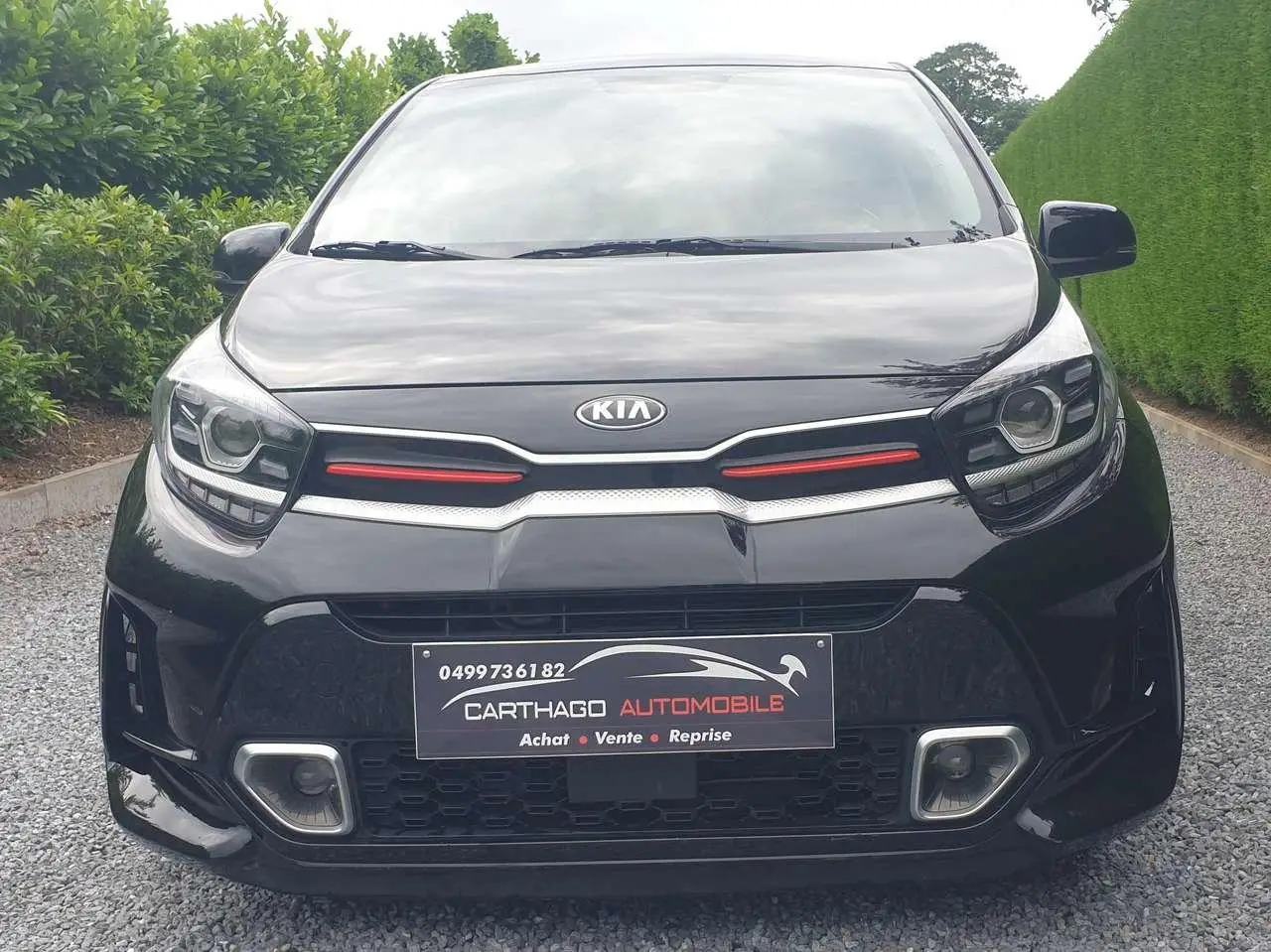 Photo 1 : Kia Picanto 2021 Petrol