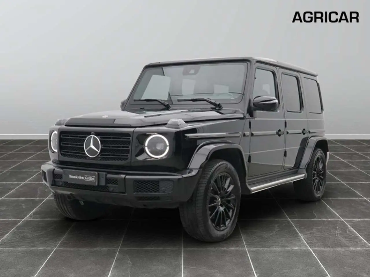 Photo 1 : Mercedes-benz Classe G 2022 Diesel