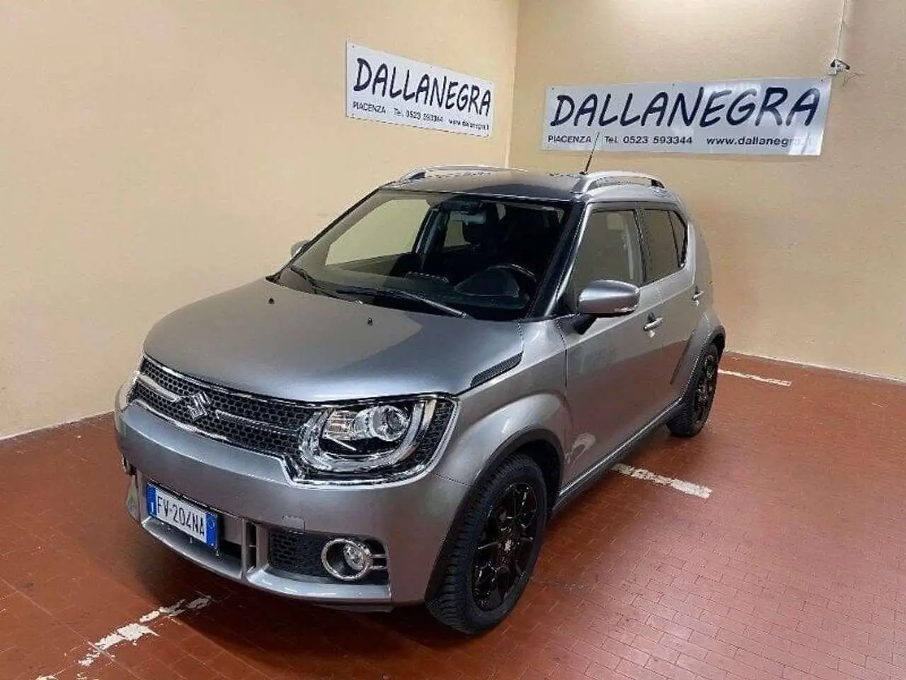 Photo 1 : Suzuki Ignis 2019 LPG