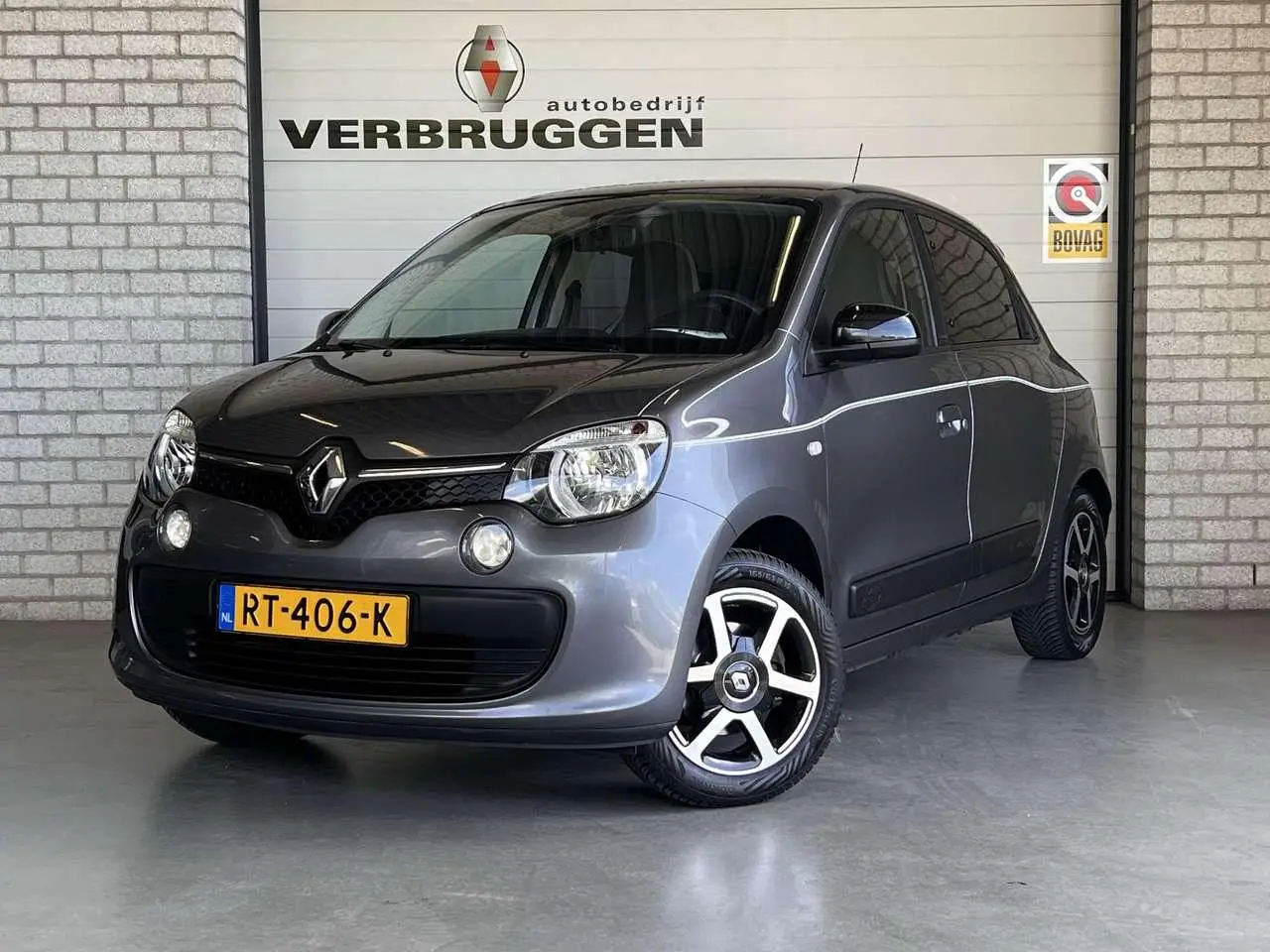 Photo 1 : Renault Twingo 2018 Essence