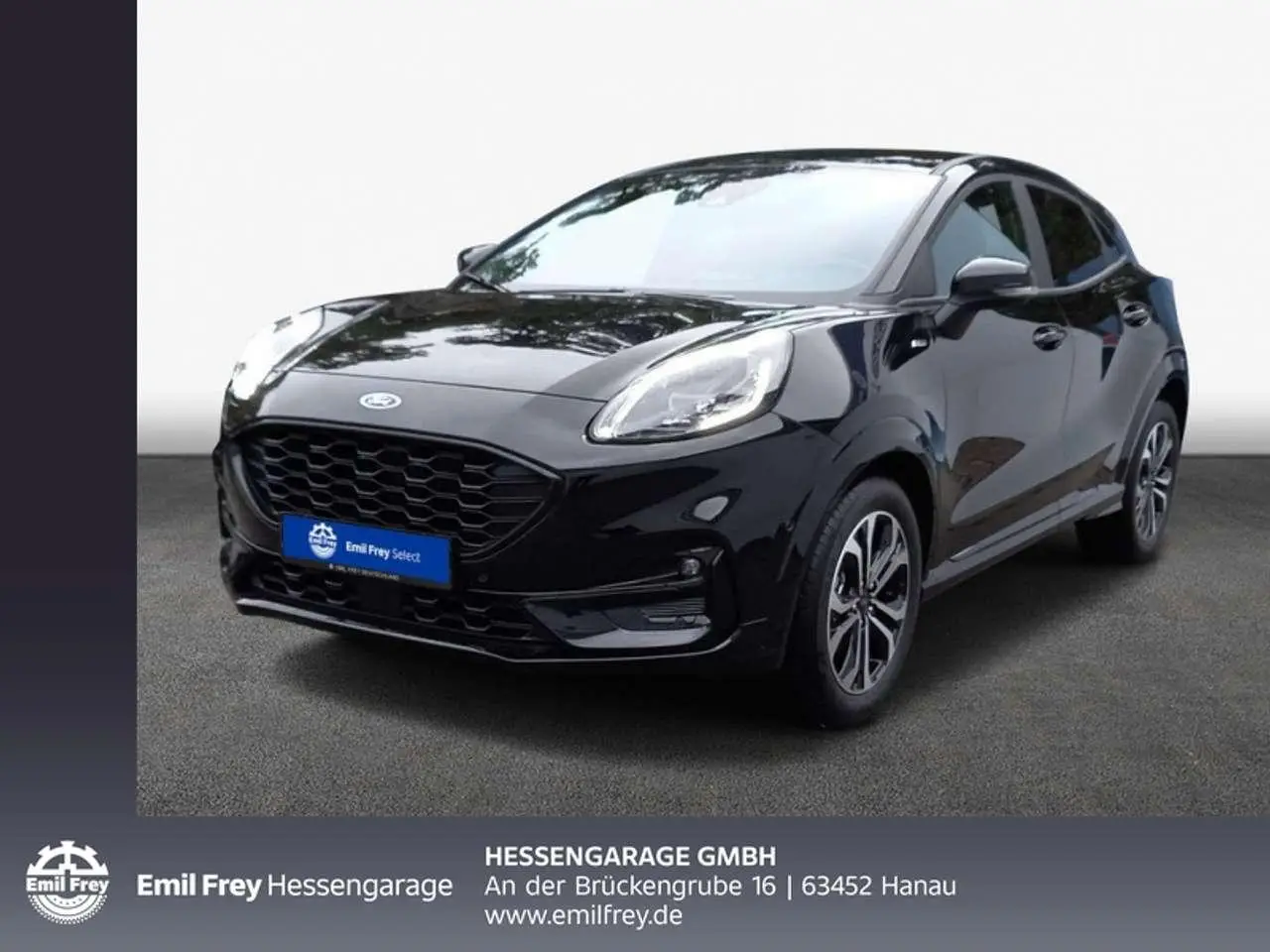 Photo 1 : Ford Puma 2023 Essence