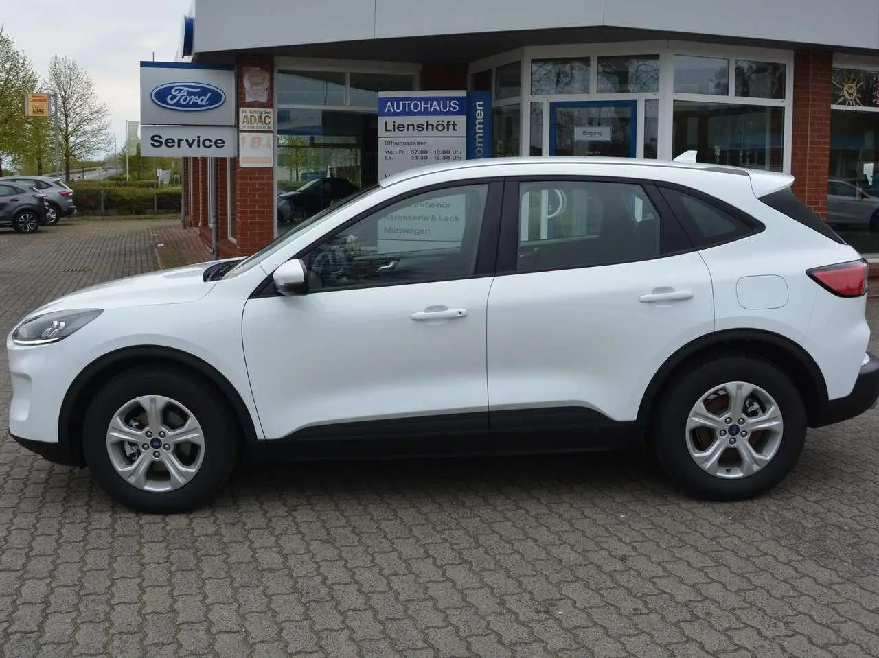 Photo 1 : Ford Kuga 2023 Diesel