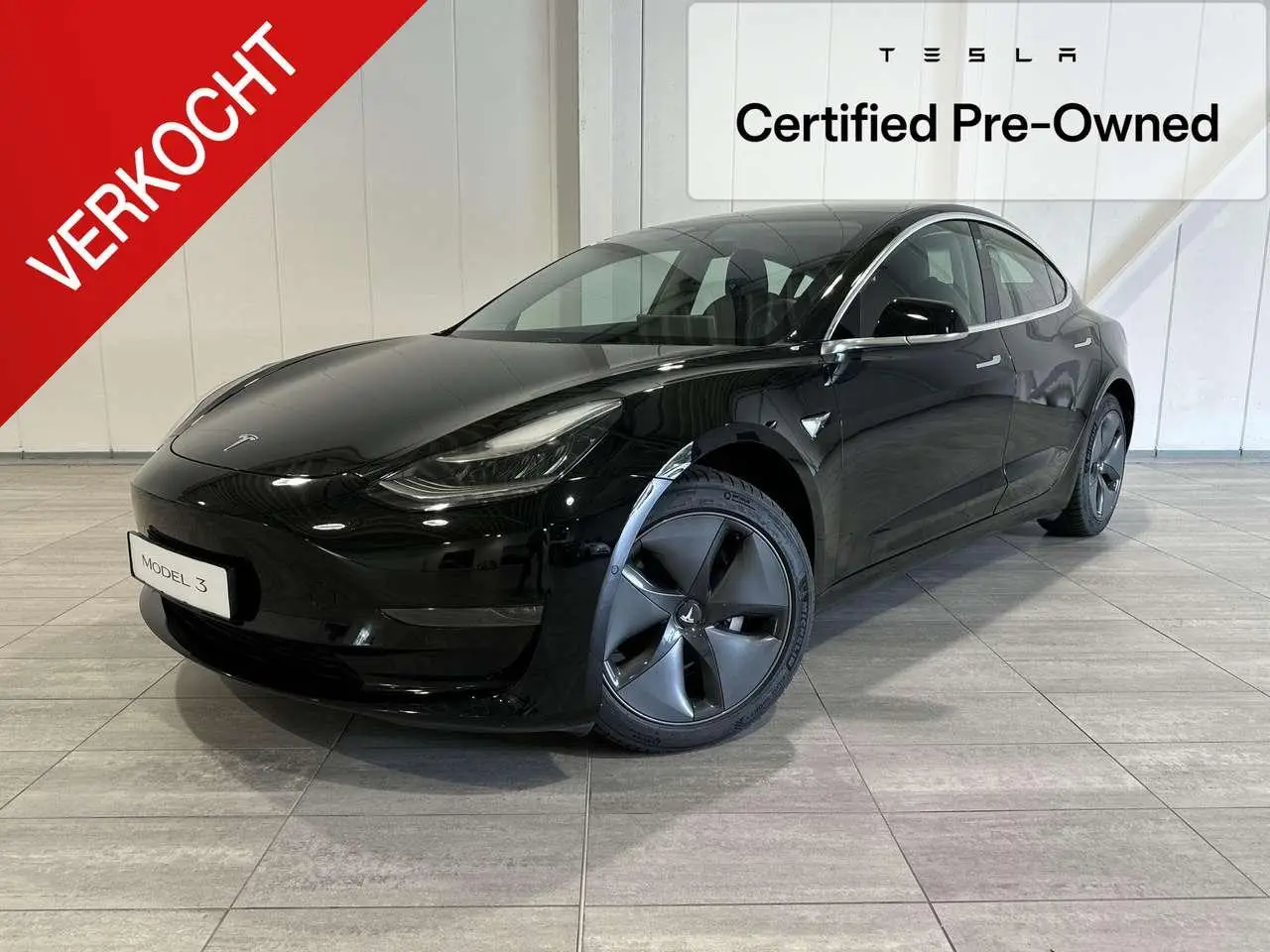 Photo 1 : Tesla Model 3 2019 Électrique