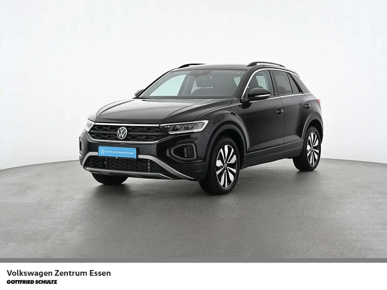 Photo 1 : Volkswagen T-roc 2024 Essence