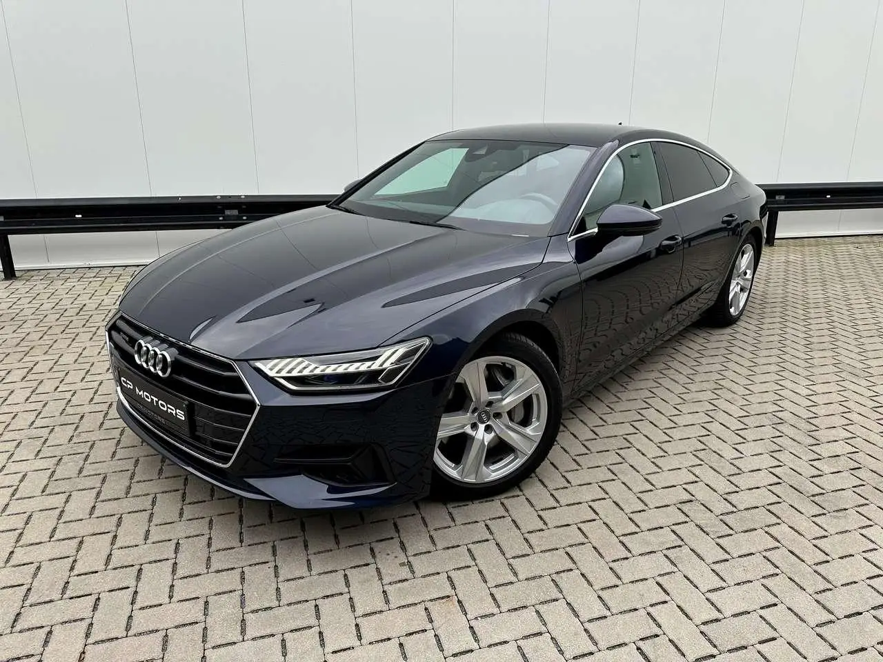 Photo 1 : Audi A7 2020 Hybrid