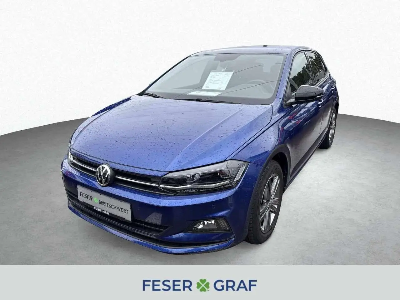 Photo 1 : Volkswagen Polo 2020 Essence