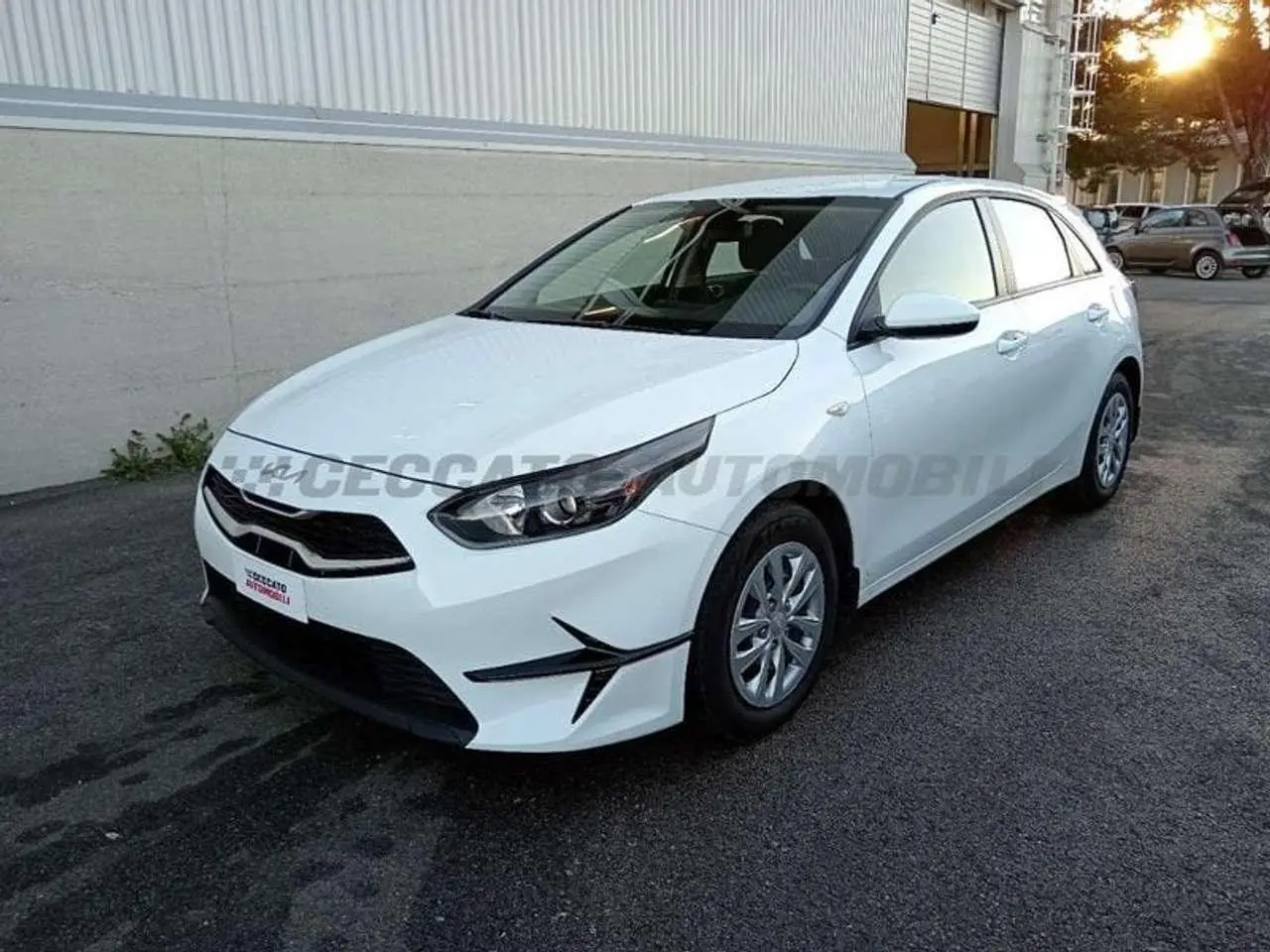 Photo 1 : Kia Ceed 2022 Petrol