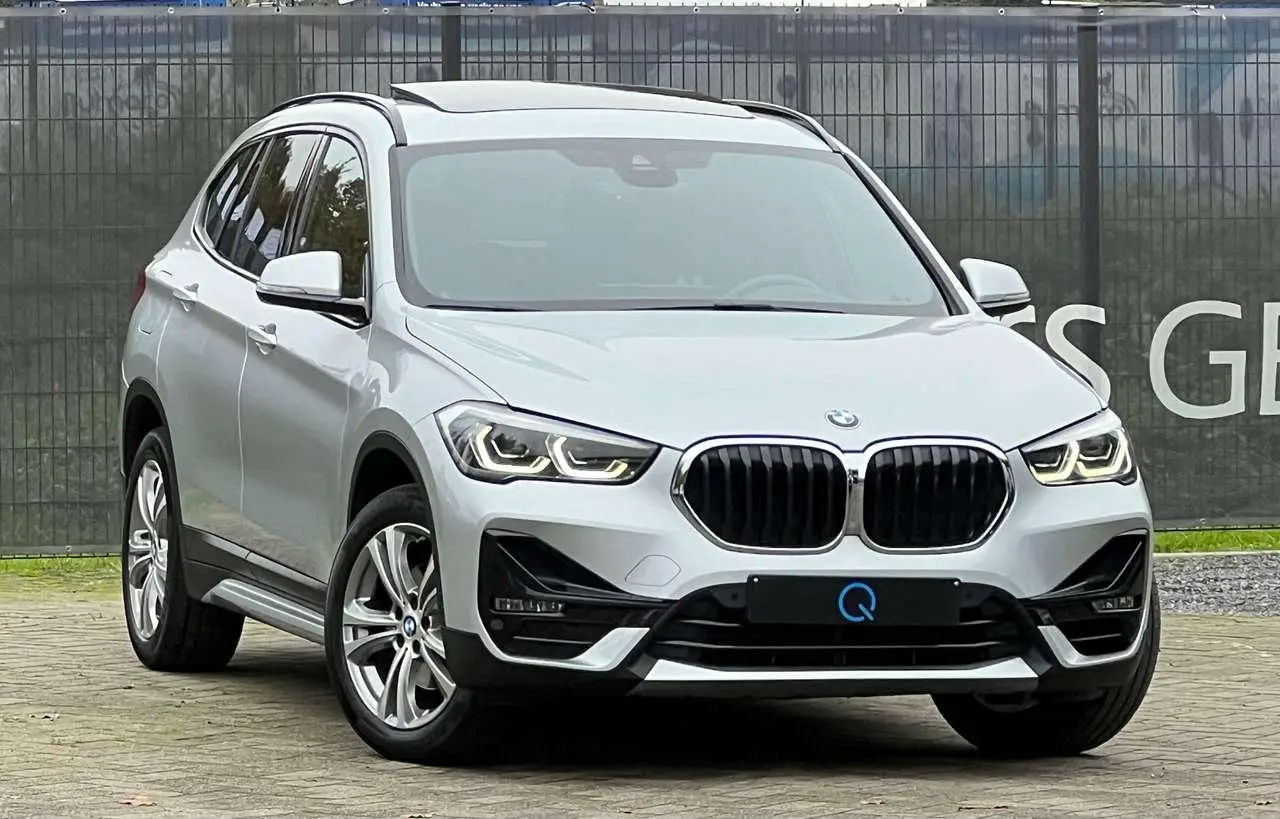 Photo 1 : Bmw X1 2019 Essence