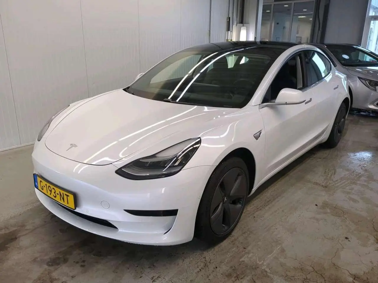 Photo 1 : Tesla Model 3 2019 Electric