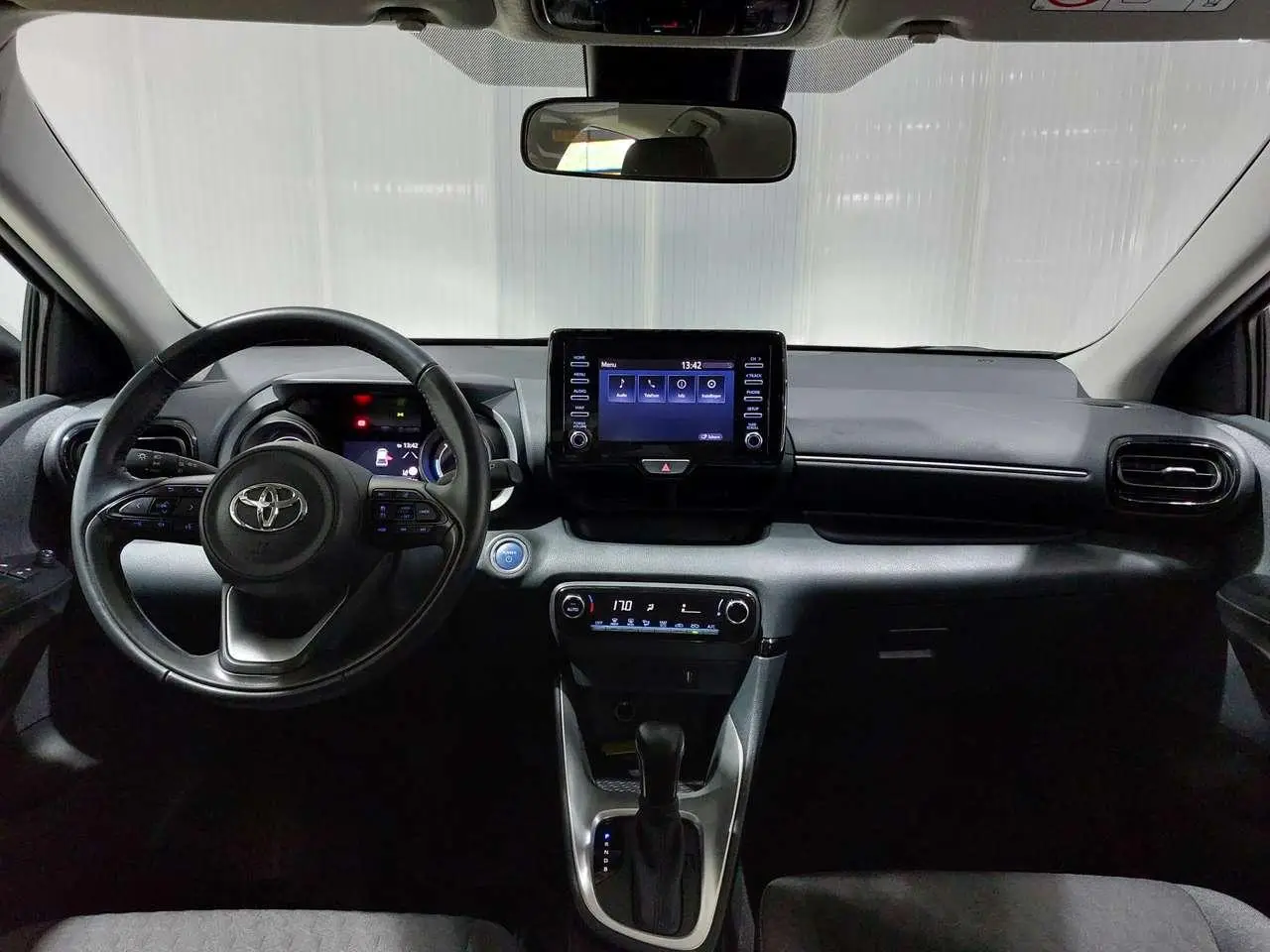 Photo 1 : Toyota Yaris 2021 Hybride