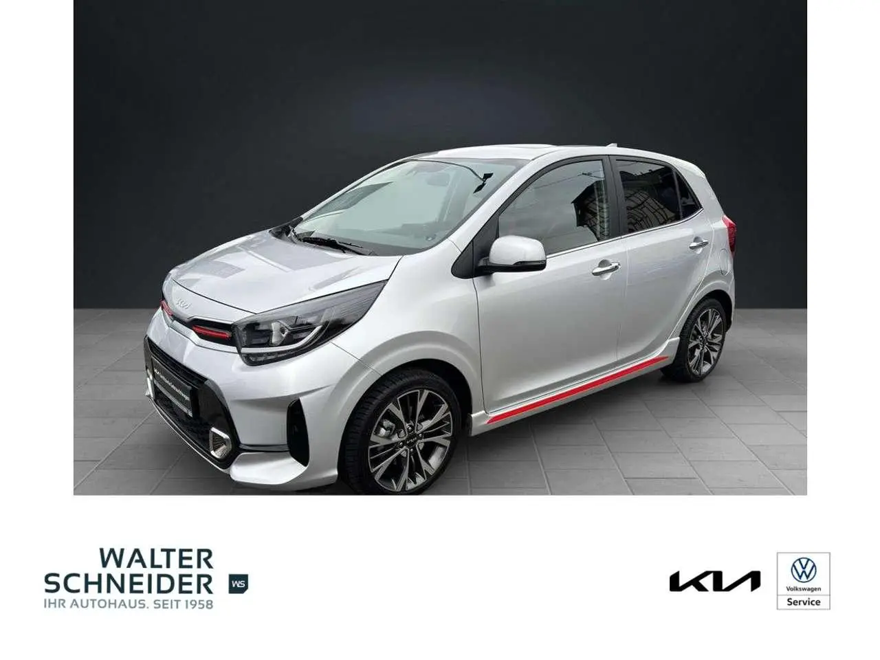 Photo 1 : Kia Picanto 2023 Essence