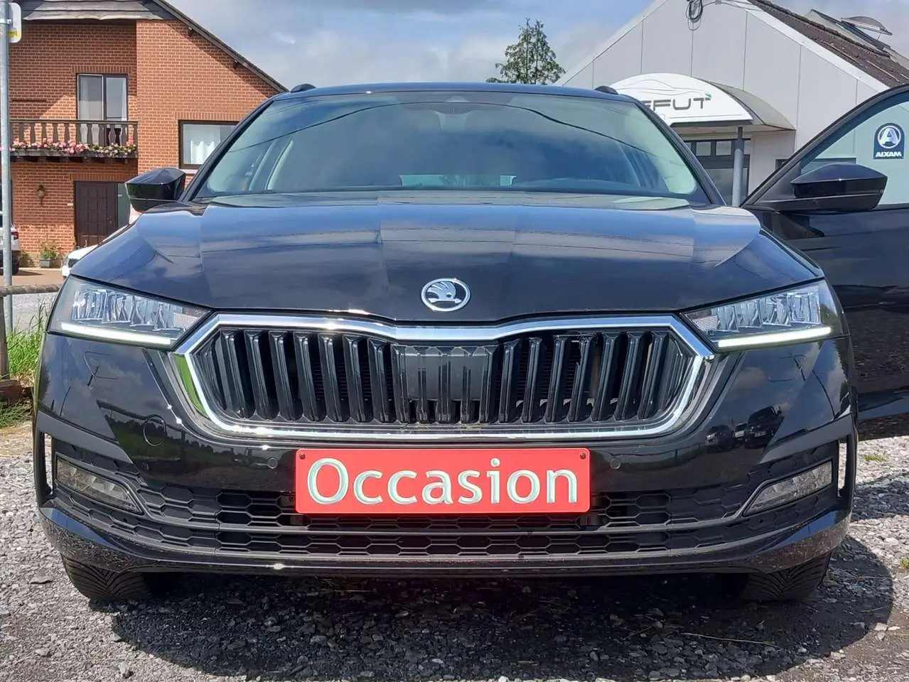 Photo 1 : Skoda Octavia 2021 Petrol