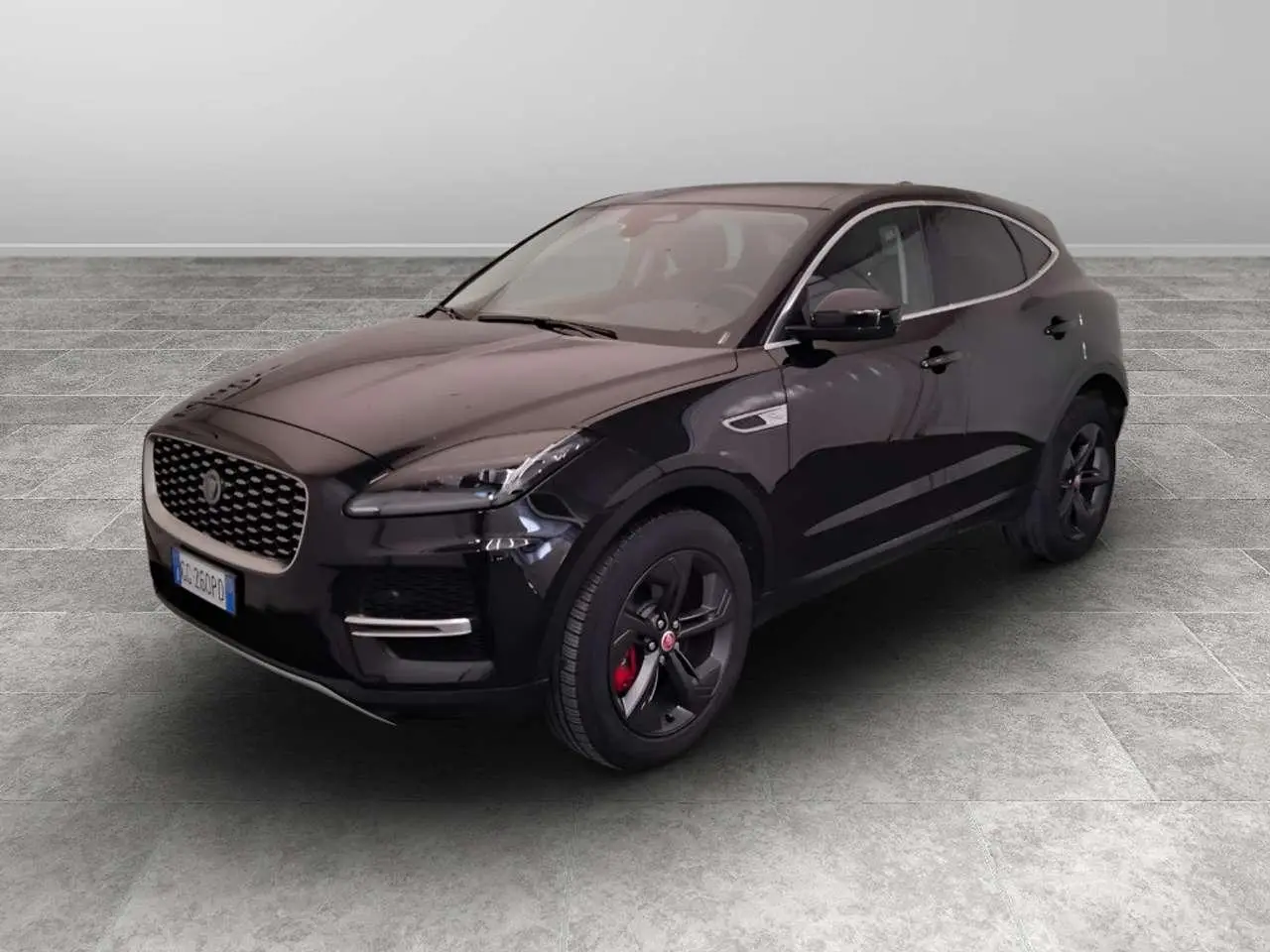 Photo 1 : Jaguar E-pace 2021 Diesel