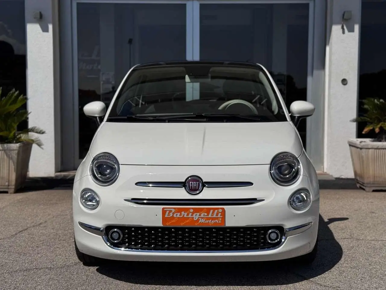 Photo 1 : Fiat 500 2023 Hybride