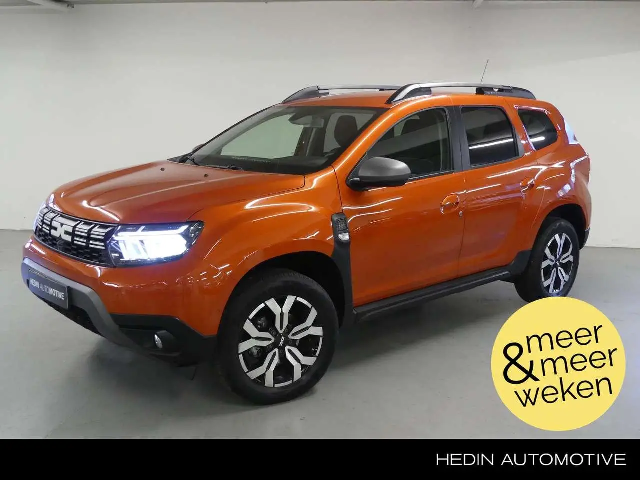 Photo 1 : Dacia Duster 2024 Petrol