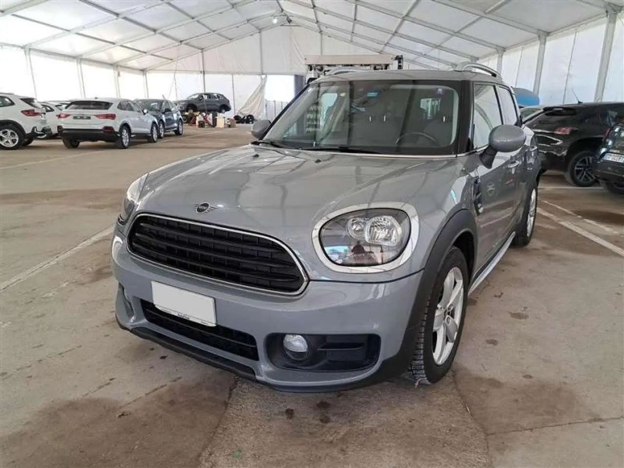 Photo 1 : Mini One 2019 Diesel