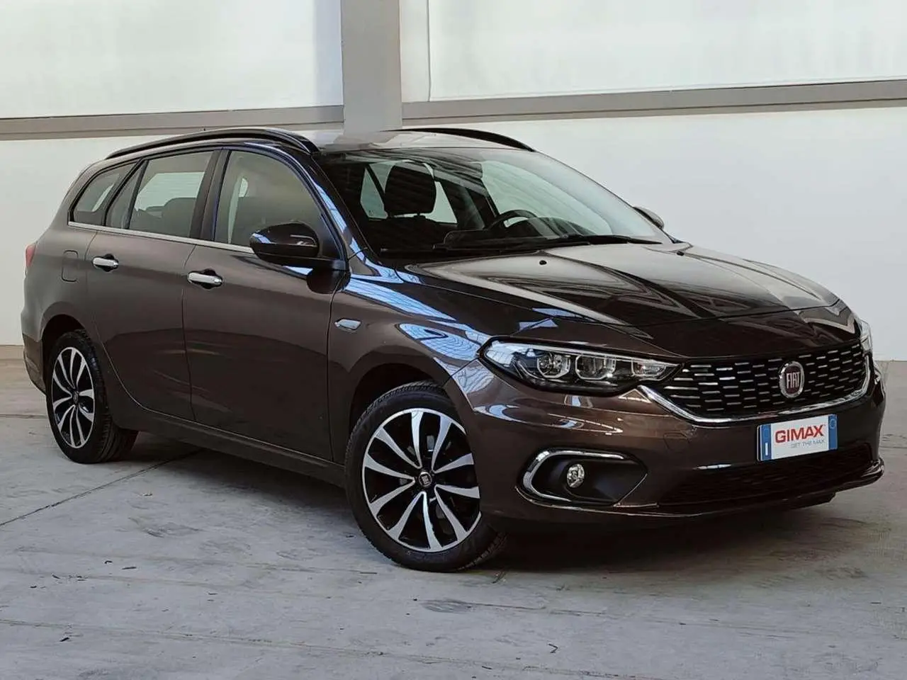 Photo 1 : Fiat Tipo 2019 Diesel