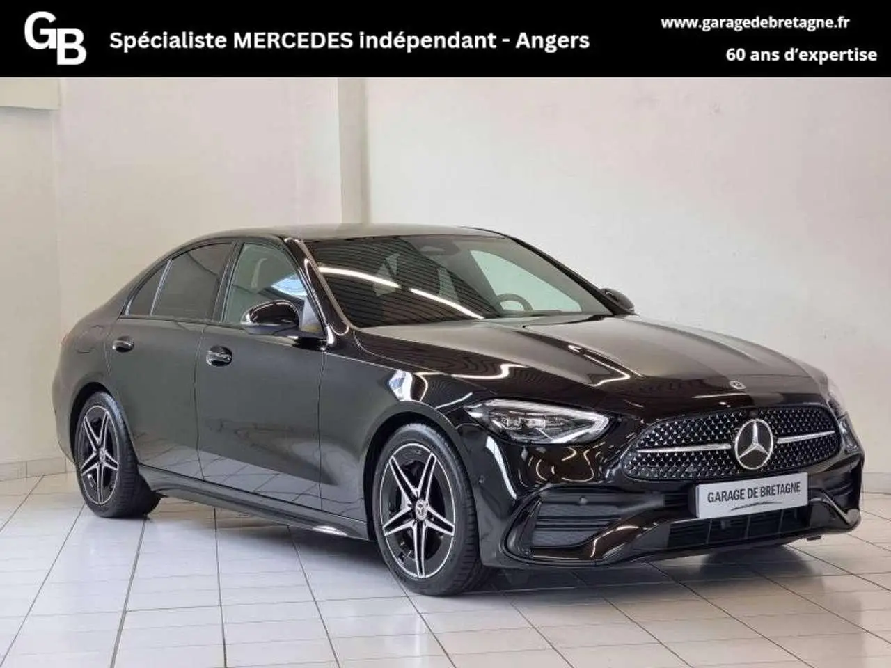 Photo 1 : Mercedes-benz Classe C 2023 Autres