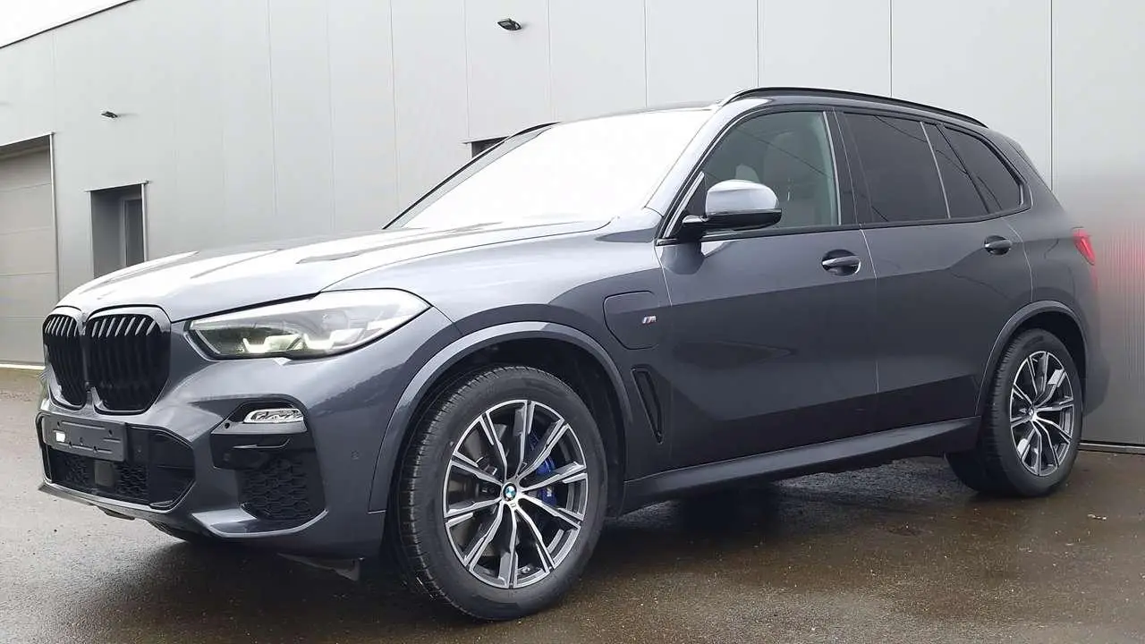 Photo 1 : Bmw X5 2020 Hybride