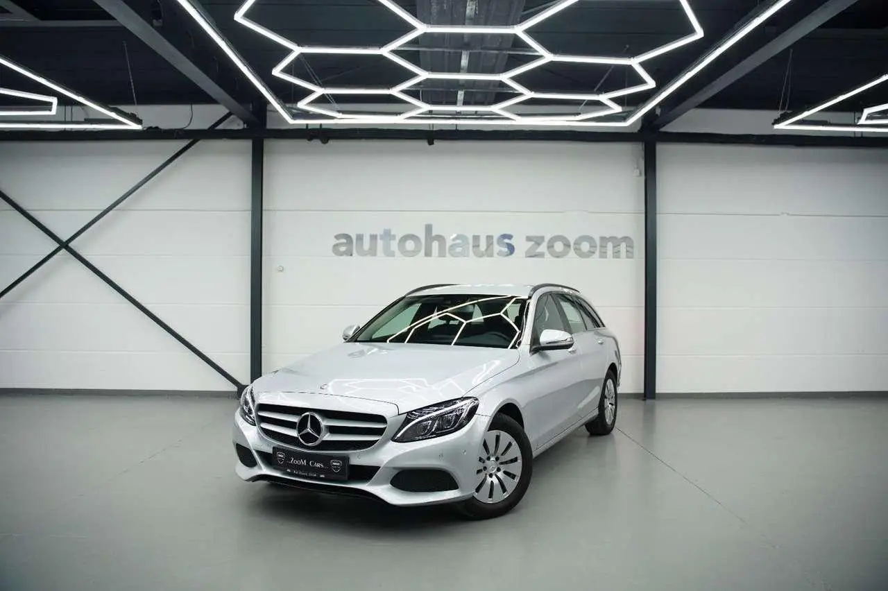 Photo 1 : Mercedes-benz Classe C 2015 Diesel