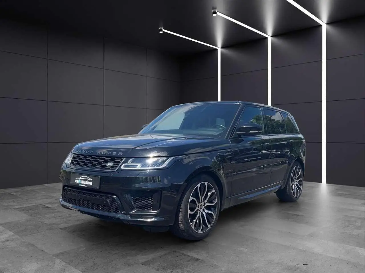 Photo 1 : Land Rover Range Rover Sport 2019 Diesel