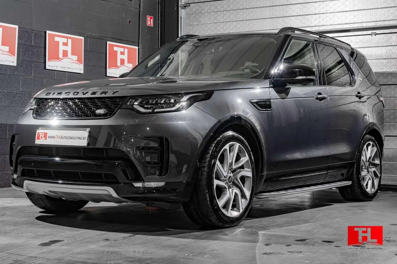 Photo 1 : Land Rover Discovery 2020 Diesel