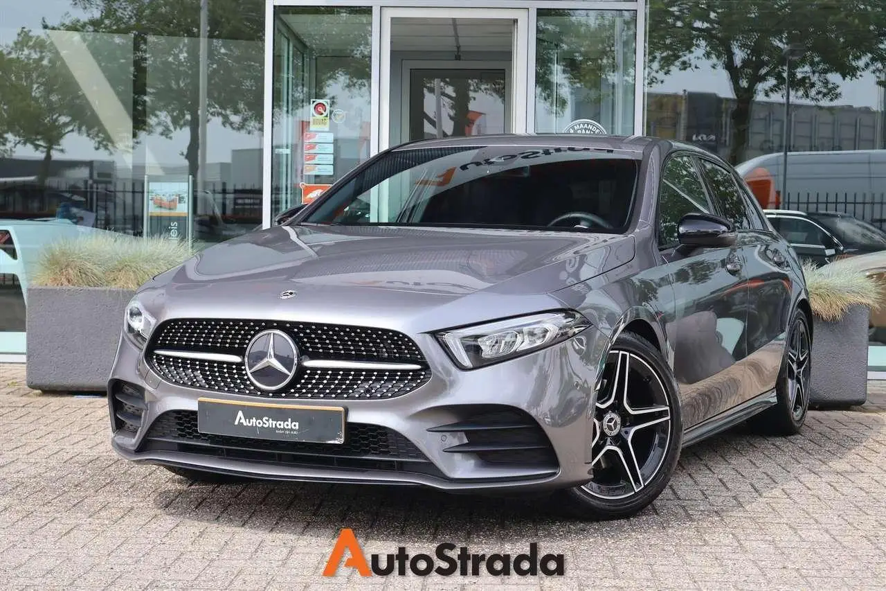 Photo 1 : Mercedes-benz Classe A 2020 Essence