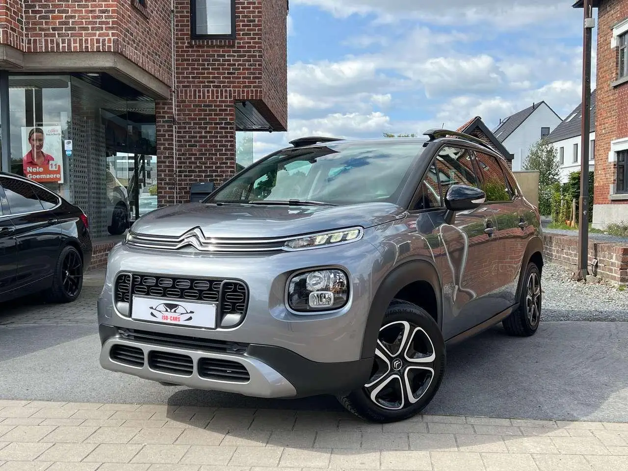 Photo 1 : Citroen C3 Aircross 2018 Petrol