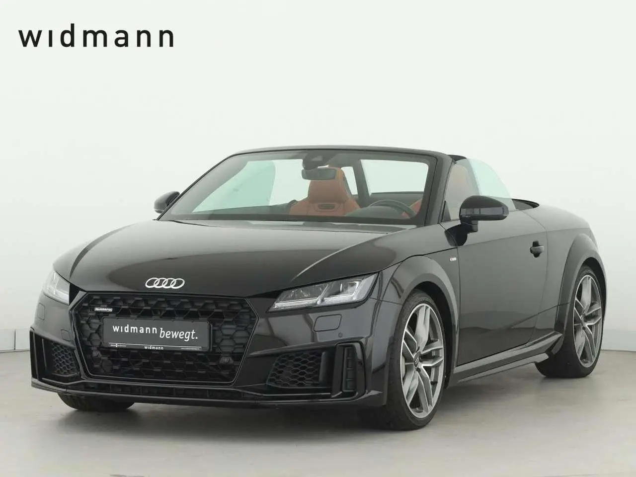 Photo 1 : Audi Tt 2021 Petrol