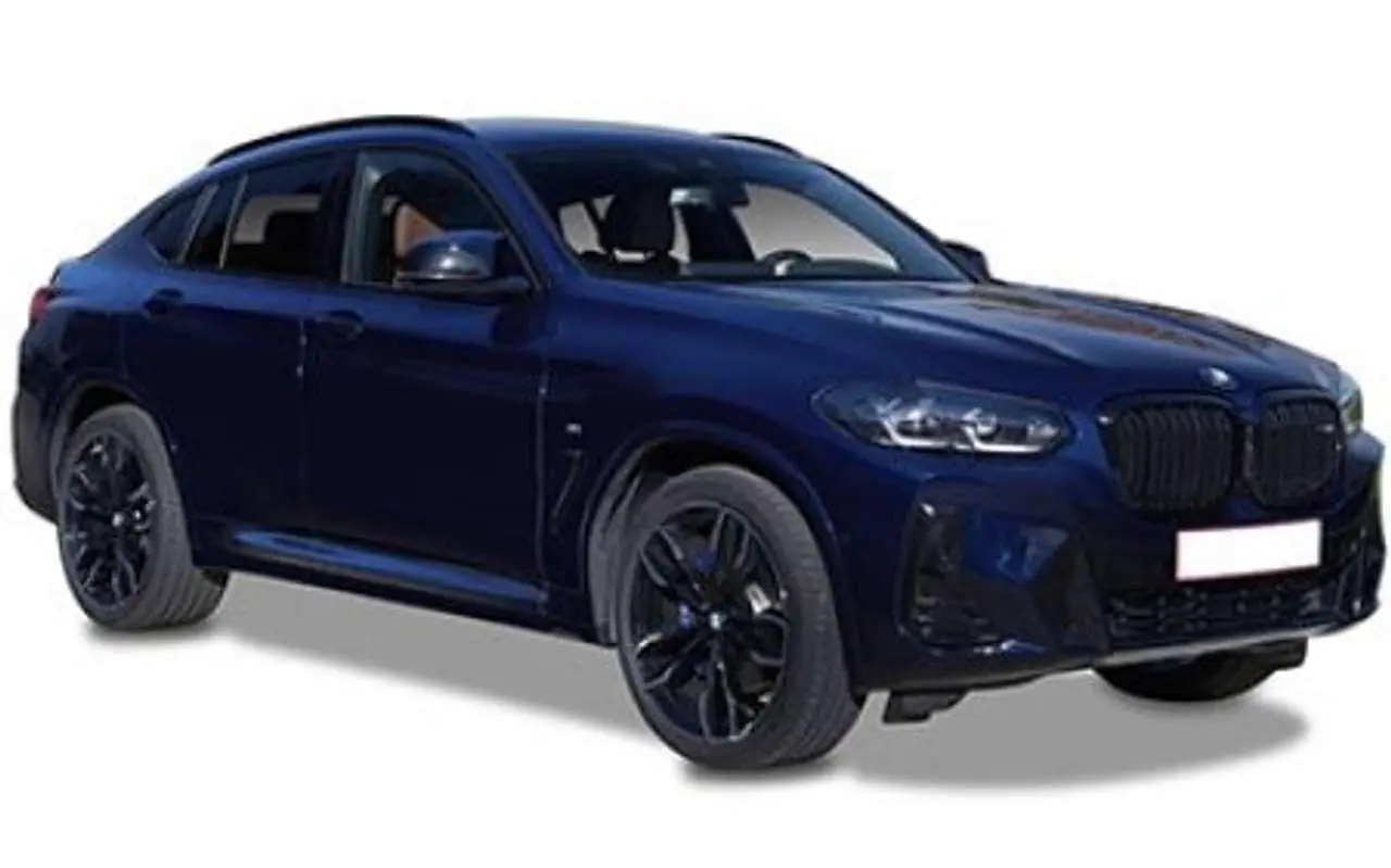 Photo 1 : Bmw X4 2024 Essence