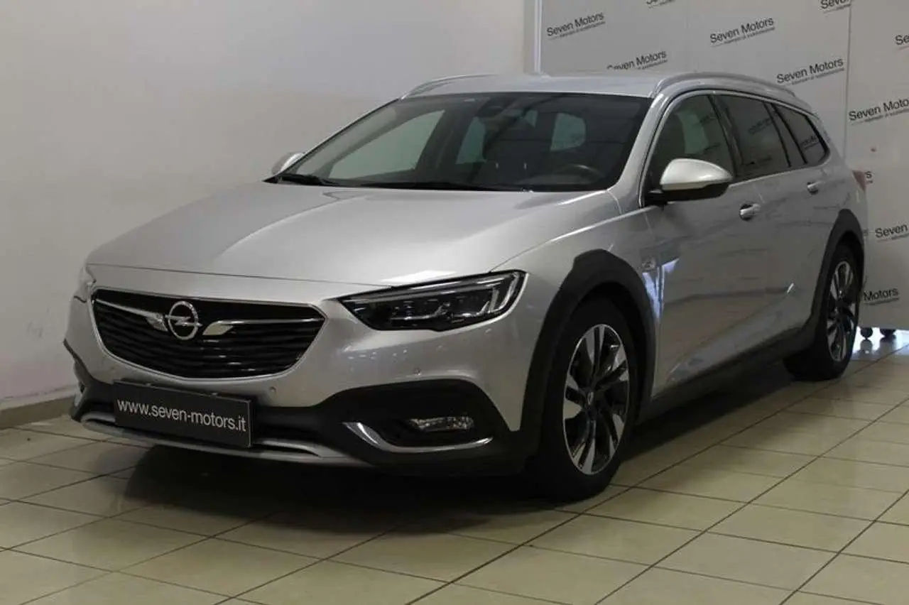 Photo 1 : Opel Insignia 2019 Diesel