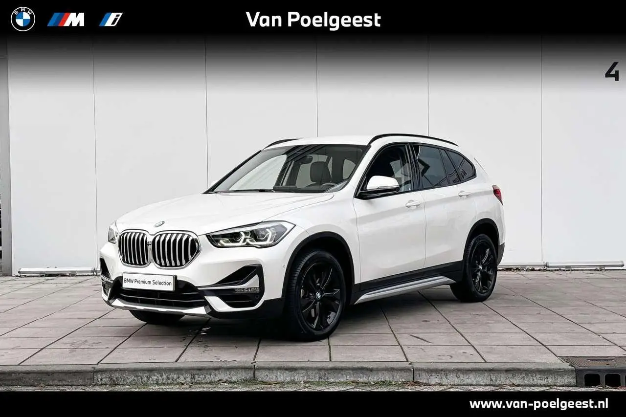 Photo 1 : Bmw X1 2020 Petrol