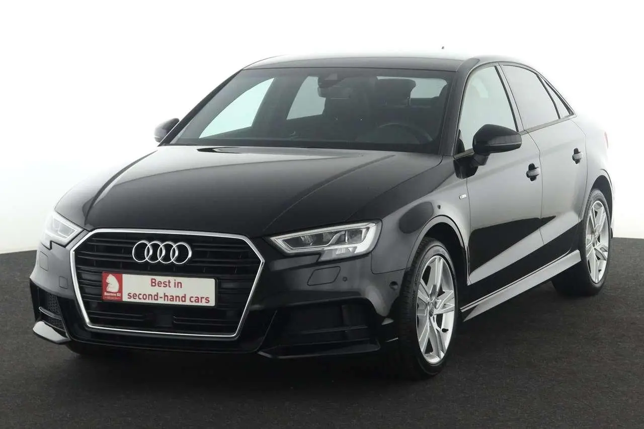 Photo 1 : Audi A3 2020 Diesel