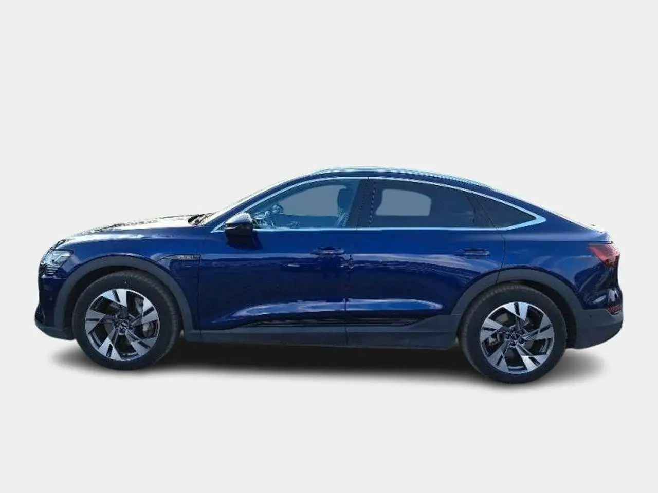 Photo 1 : Audi E-tron 2021 Electric