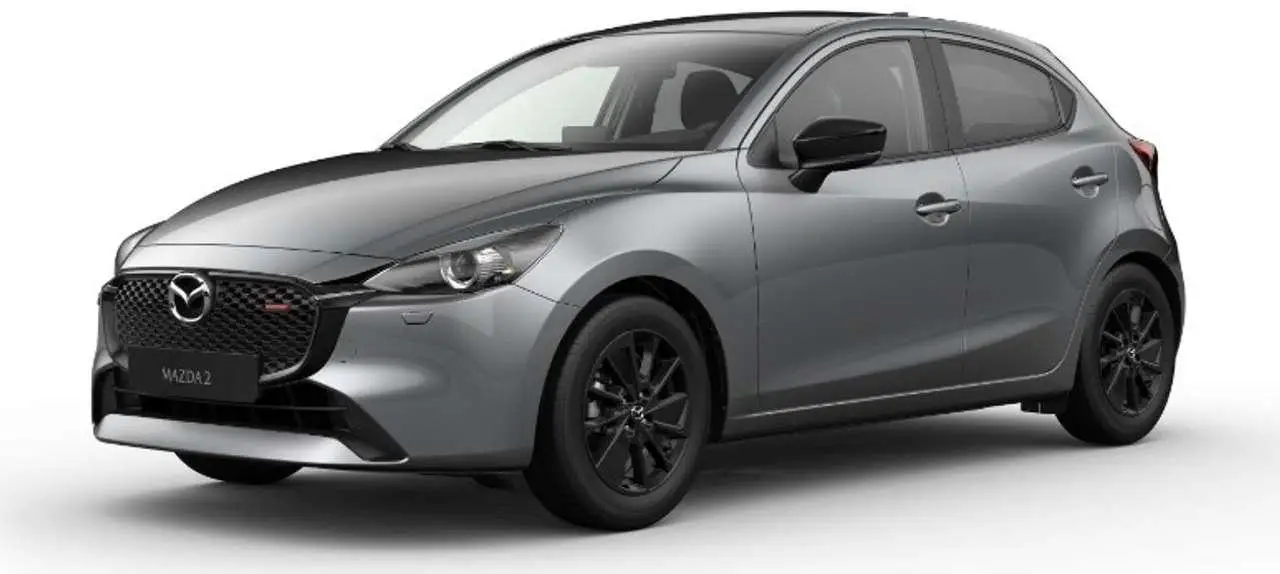 Photo 1 : Mazda 2 2024 Hybrid