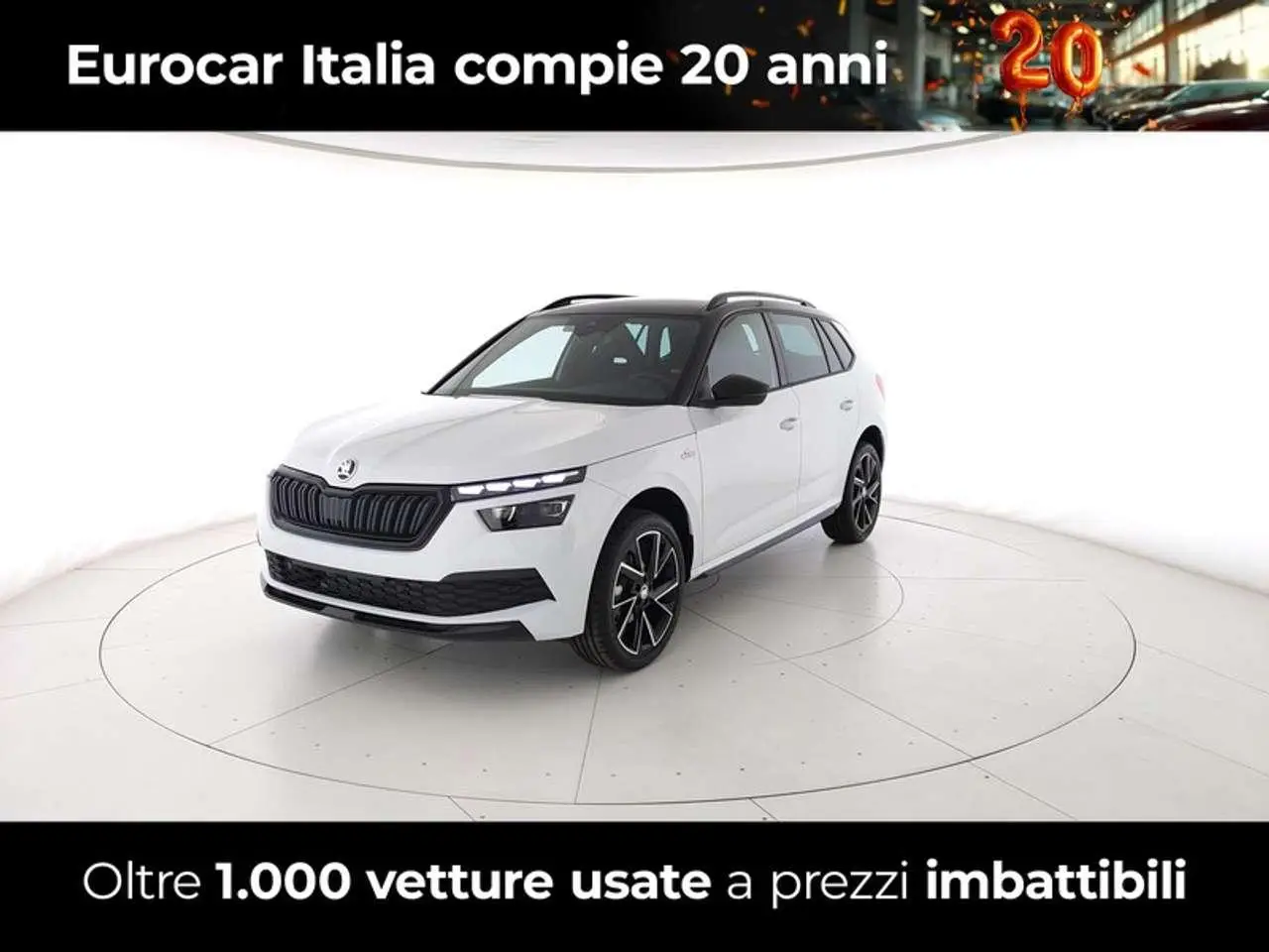 Photo 1 : Skoda Kamiq 2023 Essence