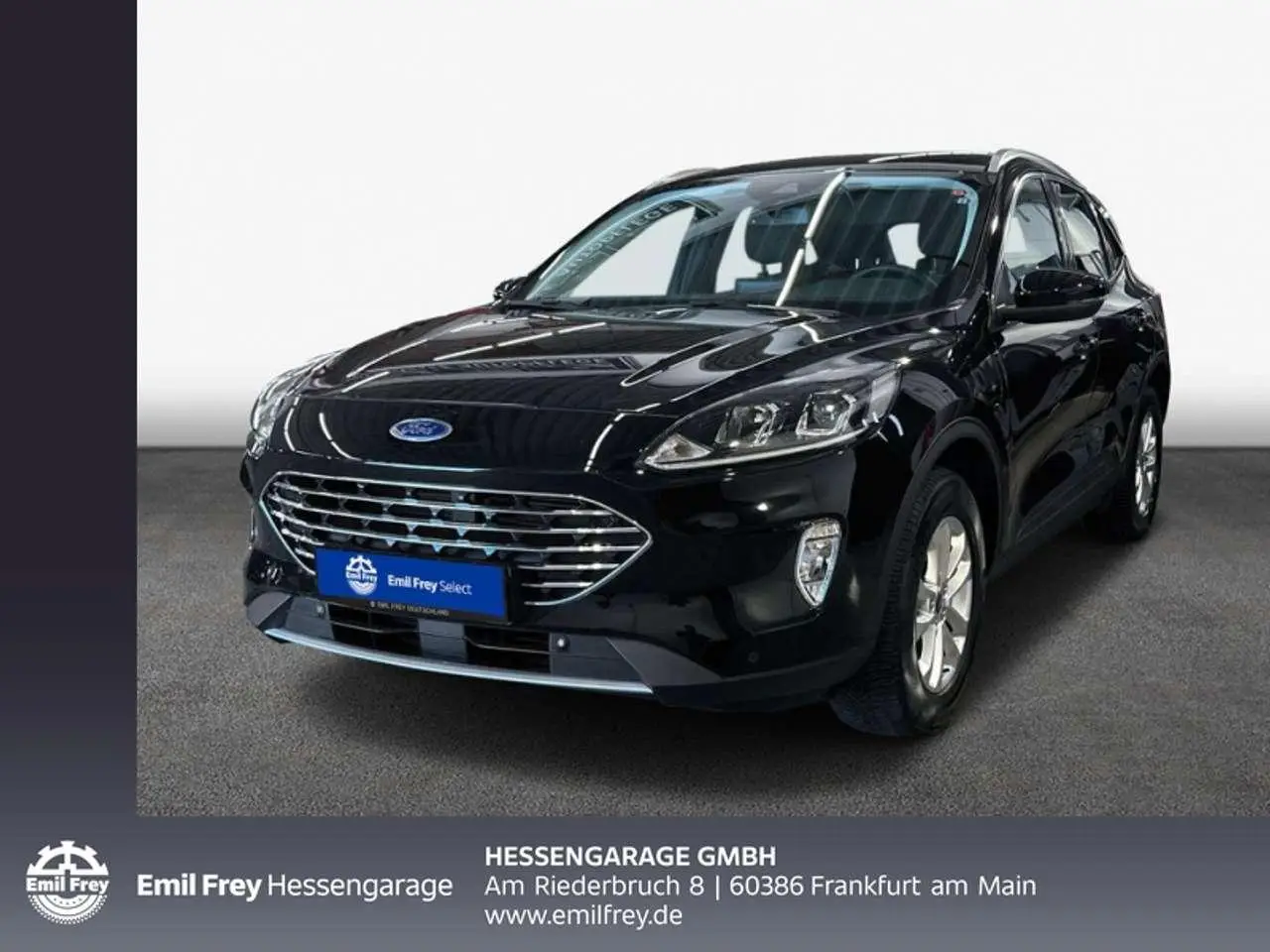 Photo 1 : Ford Kuga 2022 Hybrid