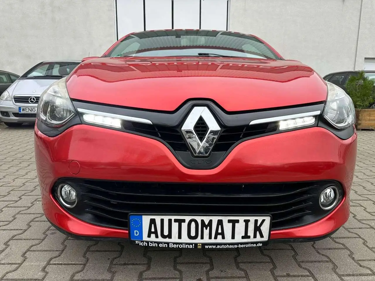 Photo 1 : Renault Captur 2015 Diesel